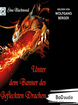 cover image of Unter dem Banner des Gefleckten Drachen (Ungekürzt)
